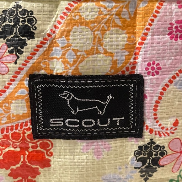 Scout two pieces of lunchboxes set. Clean without any damages - Picture 9 of 12